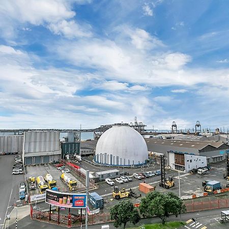 Dockside Luxury + Cp Apartman Auckland Kültér fotó
