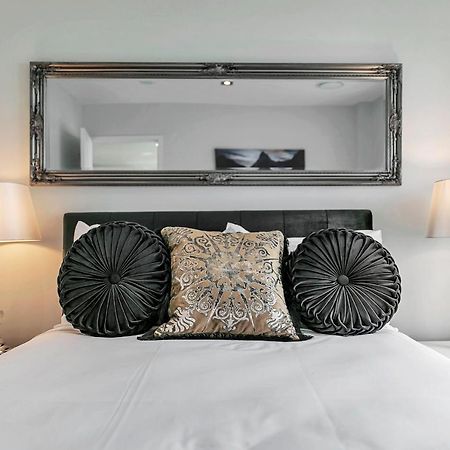 Dockside Luxury + Cp Apartman Auckland Kültér fotó