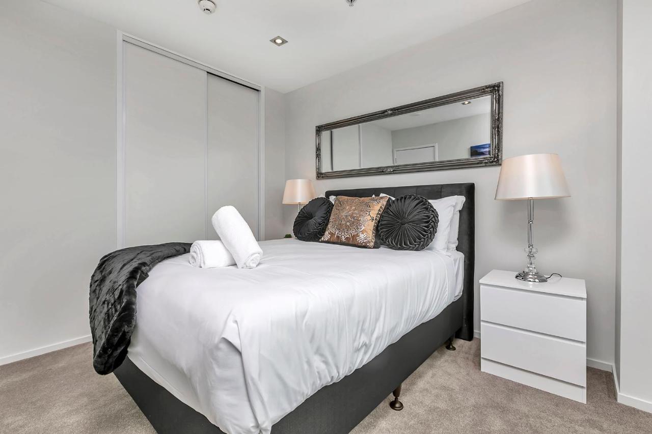 Dockside Luxury + Cp Apartman Auckland Kültér fotó