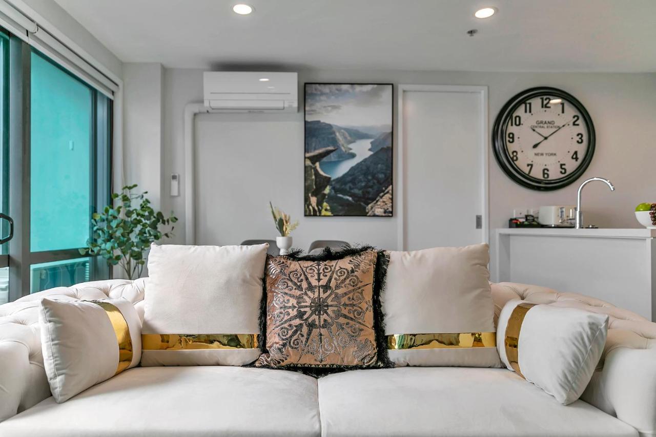 Dockside Luxury + Cp Apartman Auckland Kültér fotó