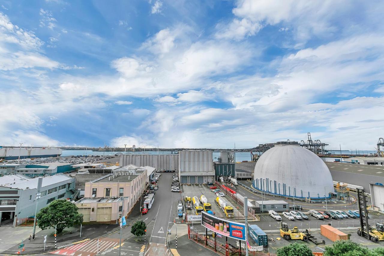 Dockside Luxury + Cp Apartman Auckland Kültér fotó