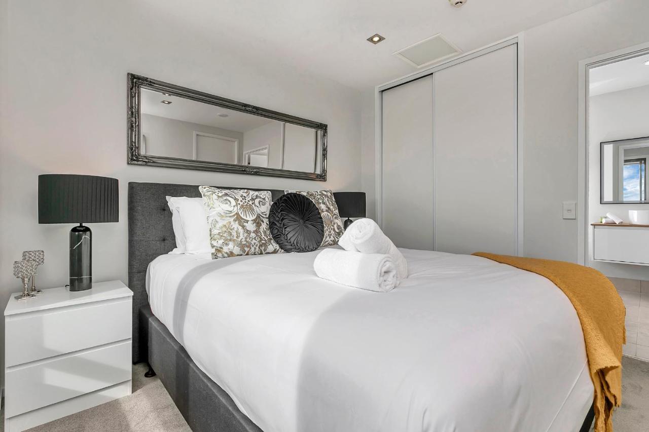 Dockside Luxury + Cp Apartman Auckland Kültér fotó