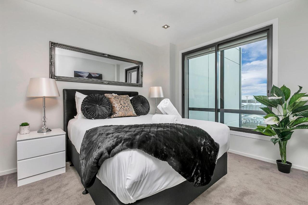 Dockside Luxury + Cp Apartman Auckland Kültér fotó