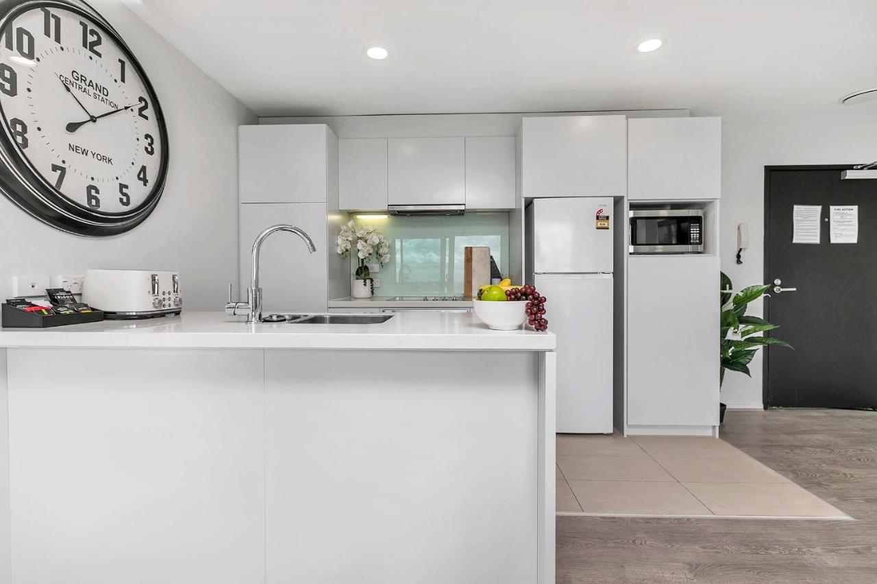 Dockside Luxury + Cp Apartman Auckland Kültér fotó