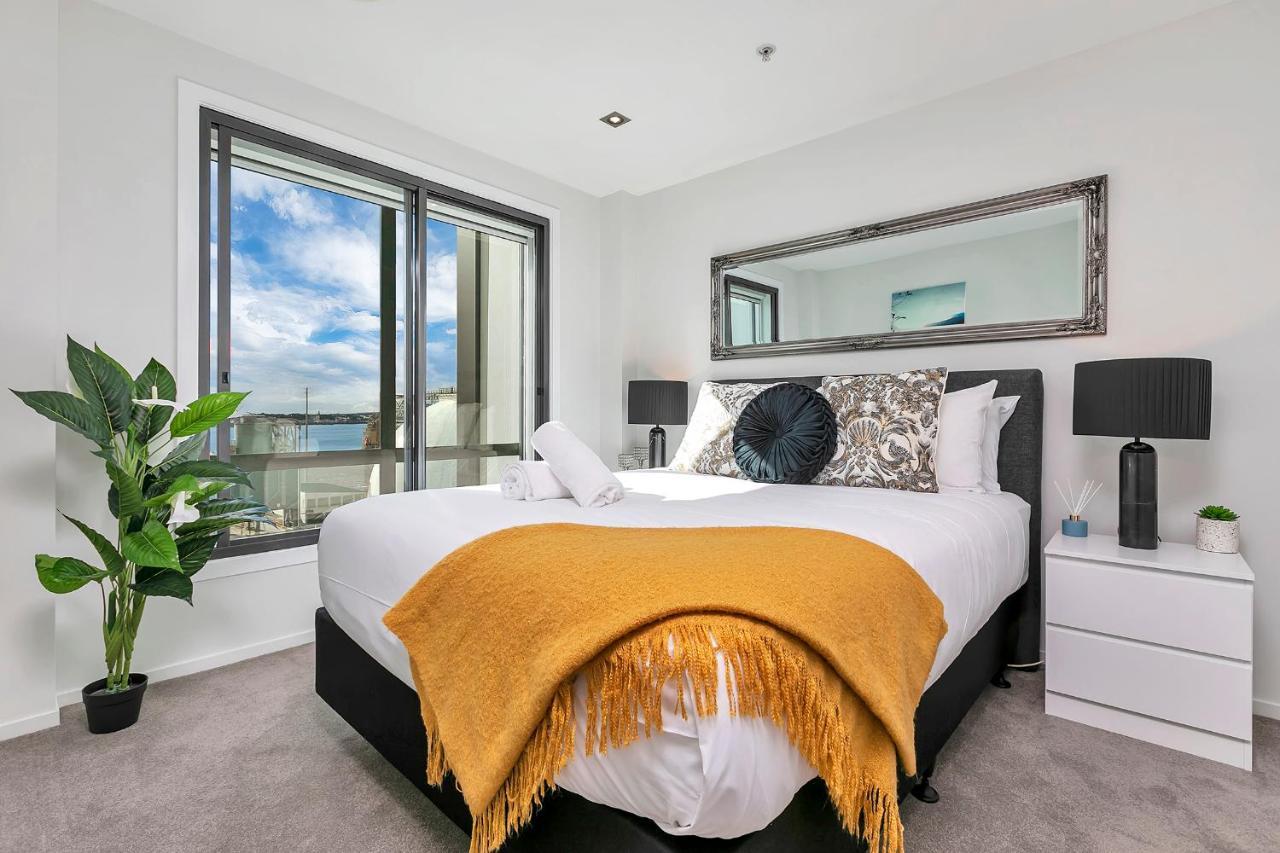Dockside Luxury + Cp Apartman Auckland Kültér fotó