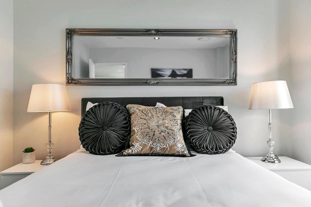 Dockside Luxury + Cp Apartman Auckland Kültér fotó